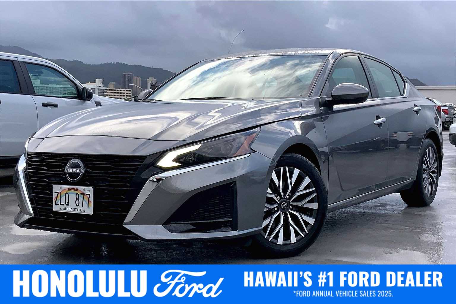 2023 Nissan Altima SV