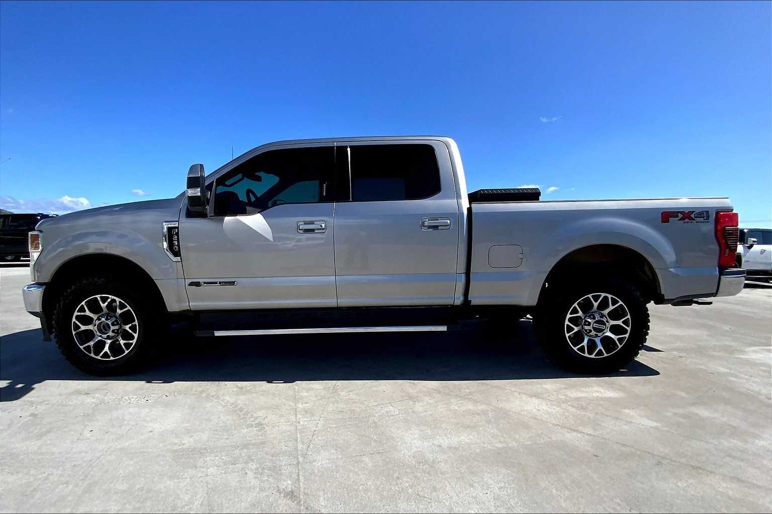 Thumbnail: 2020 Ford F-250 - 3