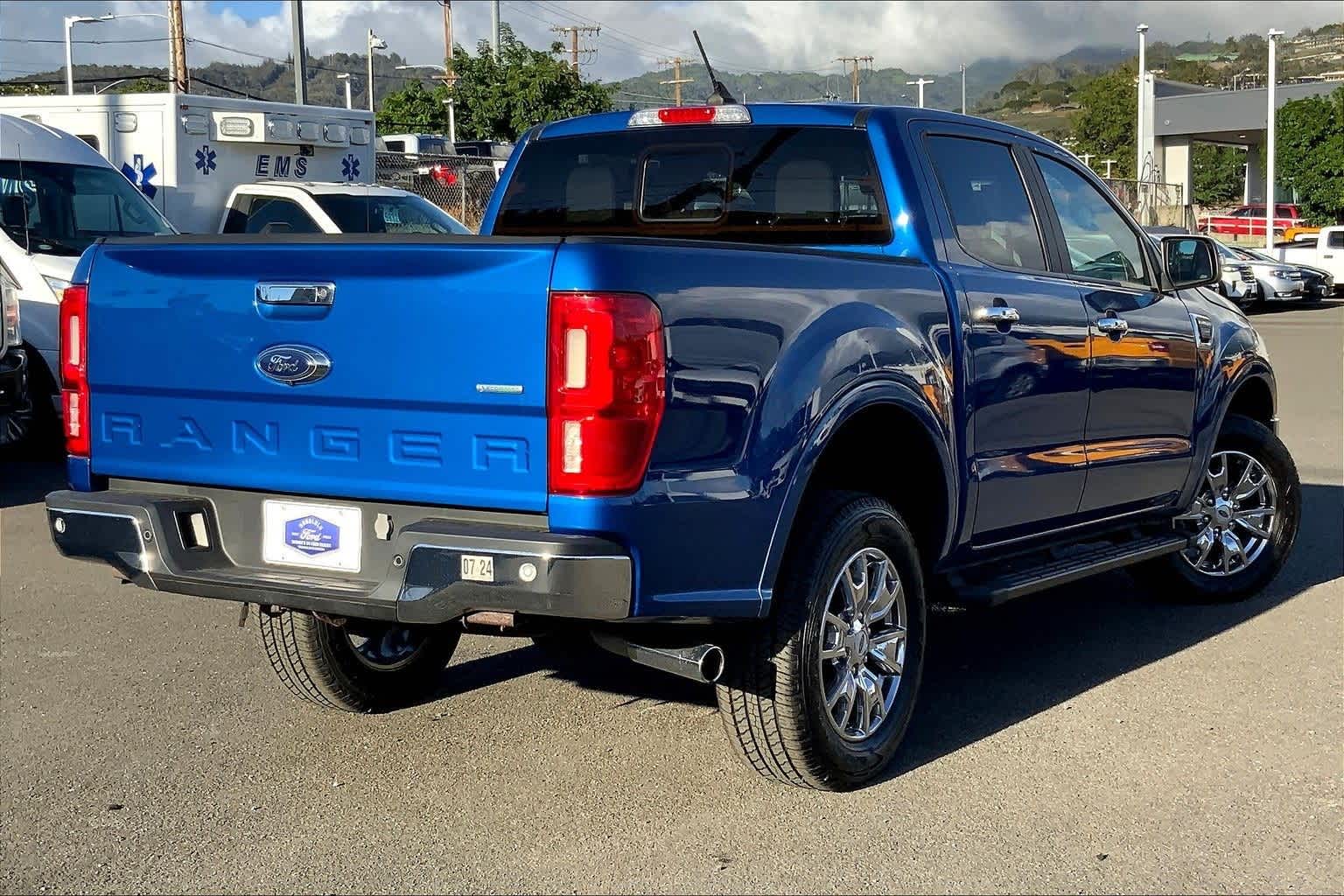 Thumbnail: 2020 Ford Ranger - 22