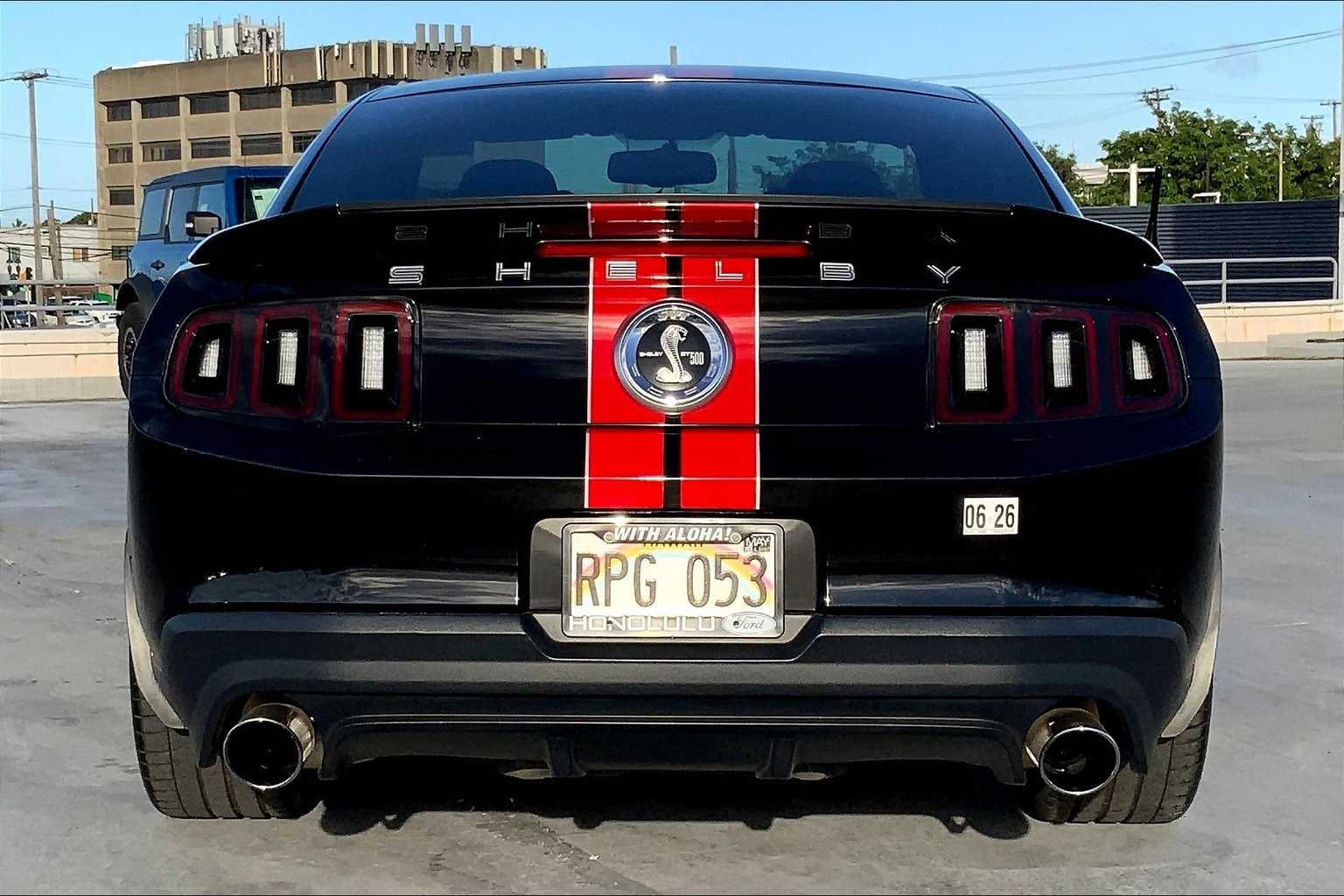 Thumbnail: 2012 Ford Mustang - 5