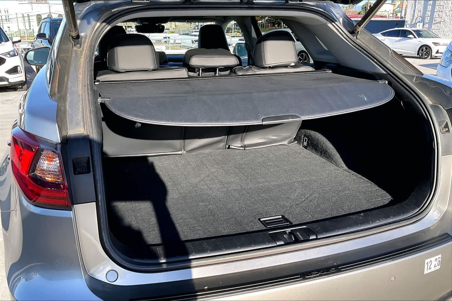 Thumbnail: 2020 Lexus RX - 18