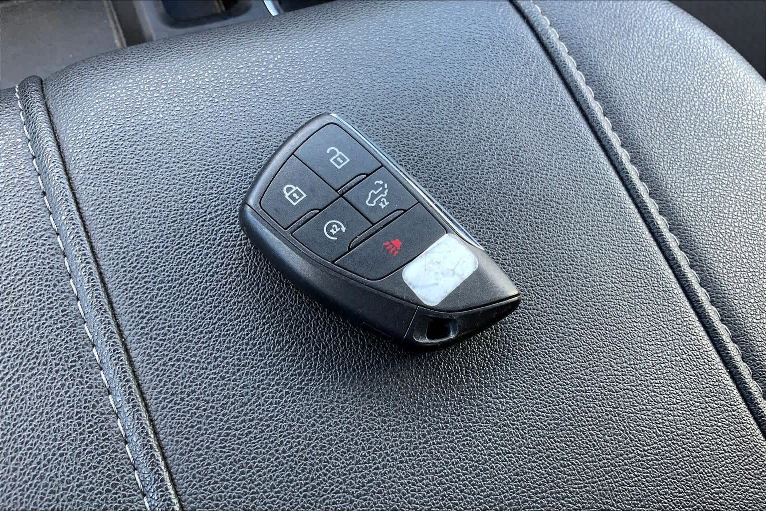 Thumbnail: 2024 Chevrolet Silverado 1500 - 19