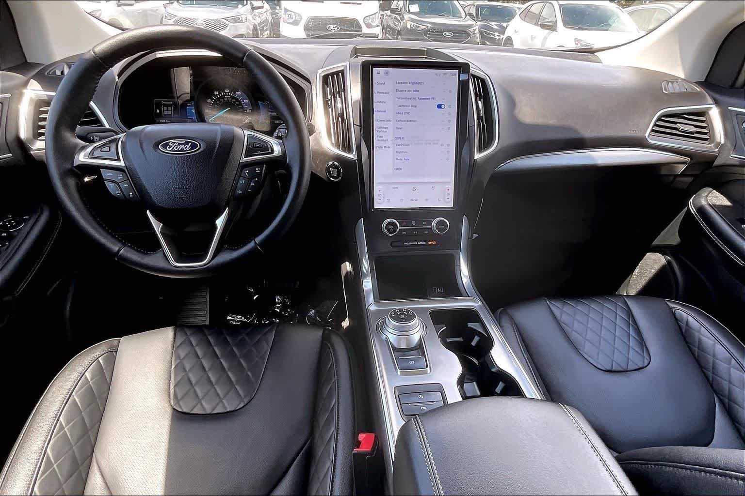 Thumbnail: 2024 Ford Edge - 10