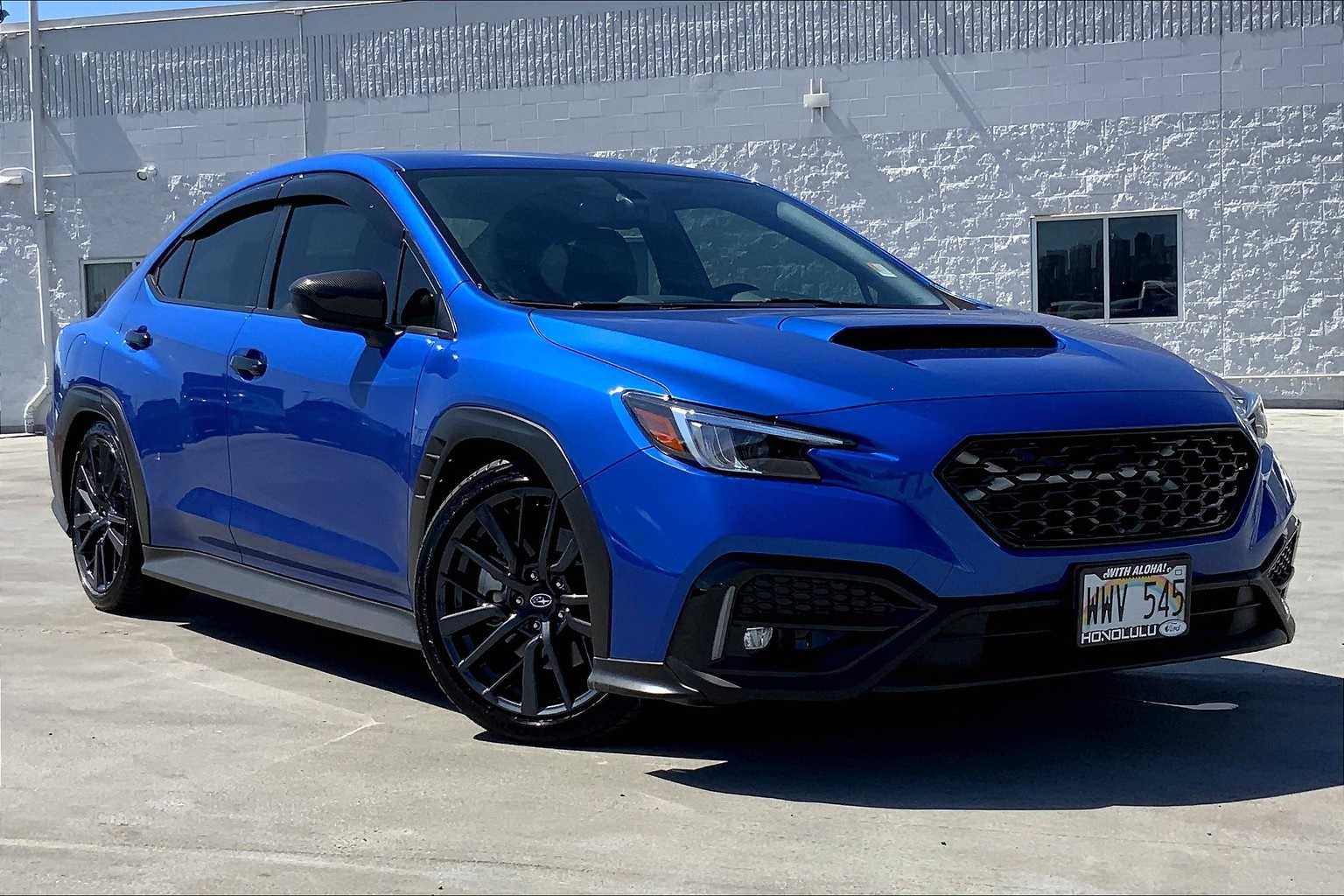 Thumbnail: 2023 Subaru WRX - 21