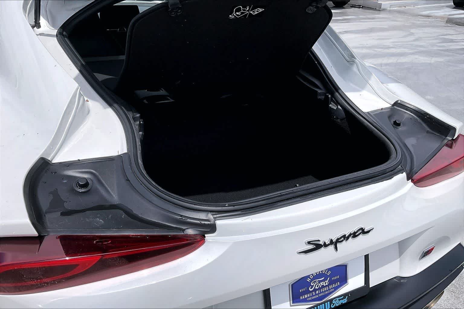 Thumbnail: 2022 Toyota GR Supra - 17