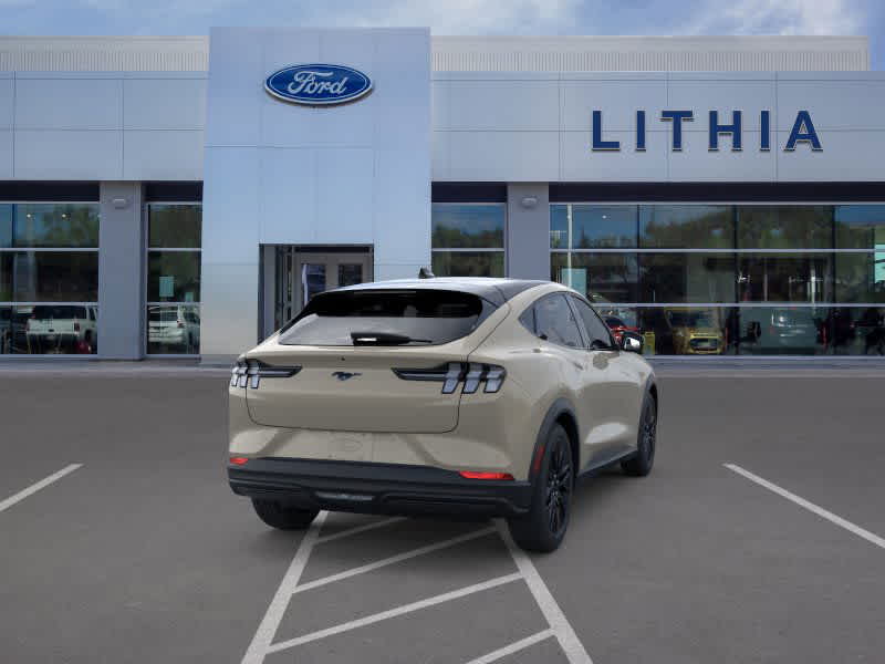 Thumbnail: 2026 Ford Mustang Mach-E - 8