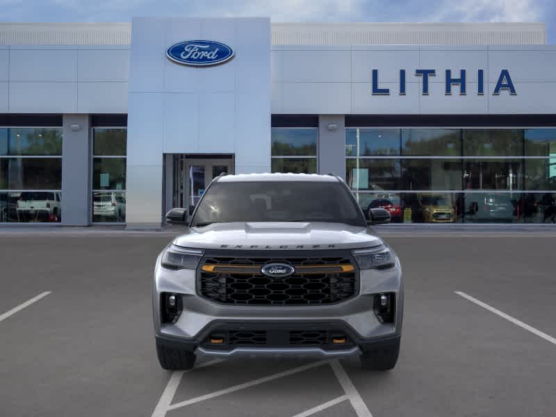 Thumbnail: 2026 Ford Explorer - 6