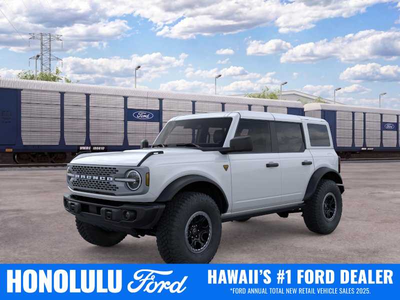 2026 Ford Bronco at Honolulu Ford, photo 1