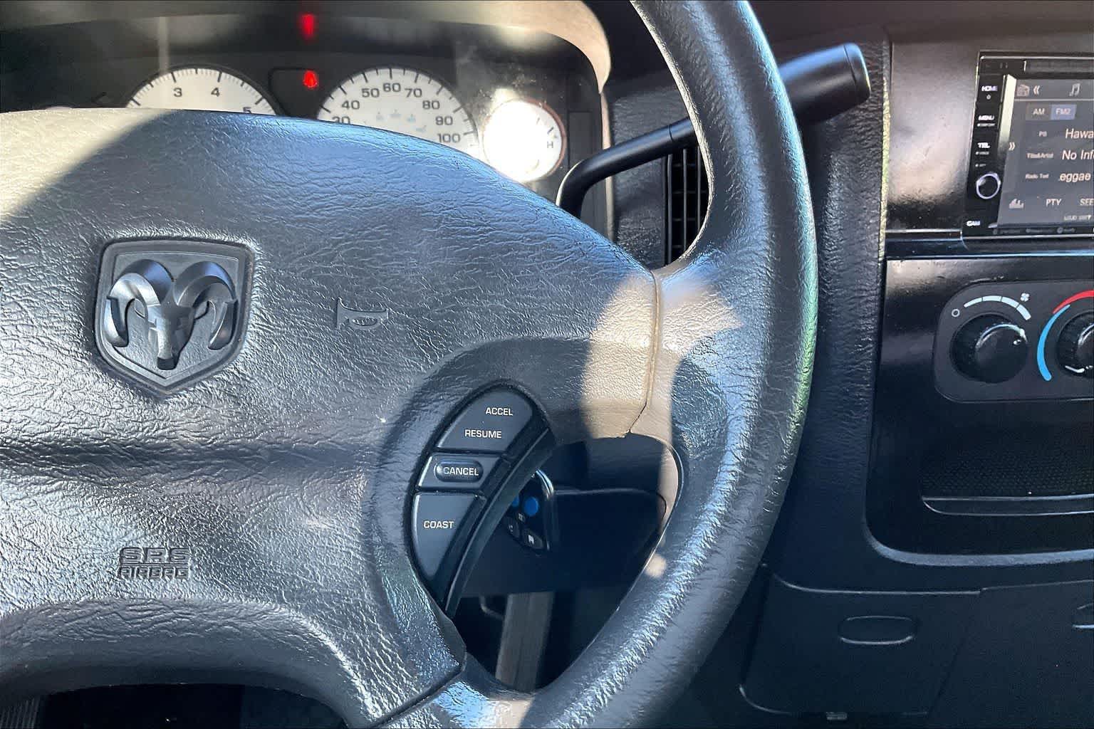 Thumbnail: 2003 Dodge Ram 1500 - 25