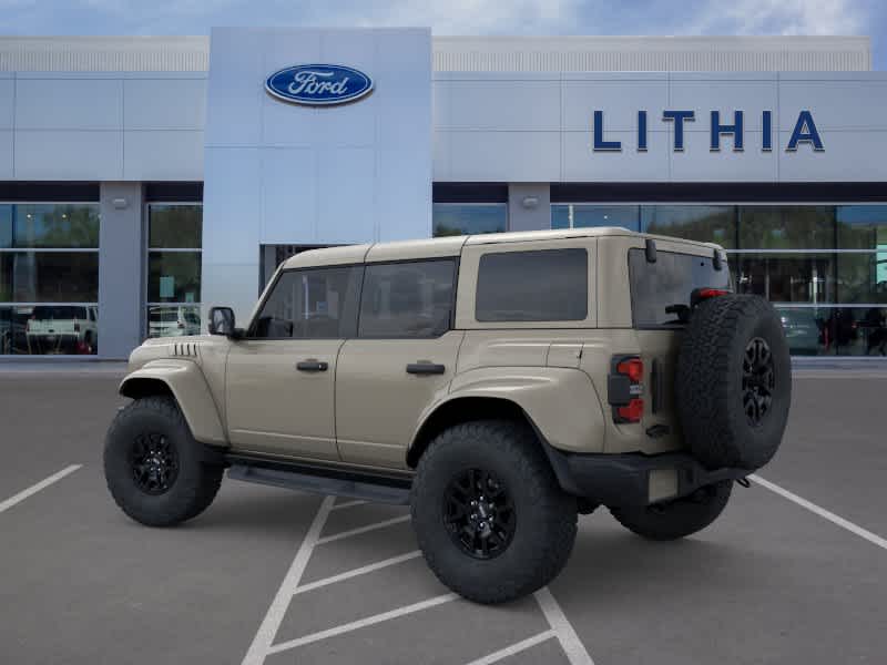 Thumbnail: 2026 Ford Bronco - 4