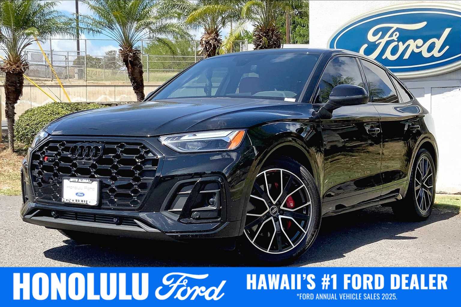 2024 Audi SQ5 Sportback