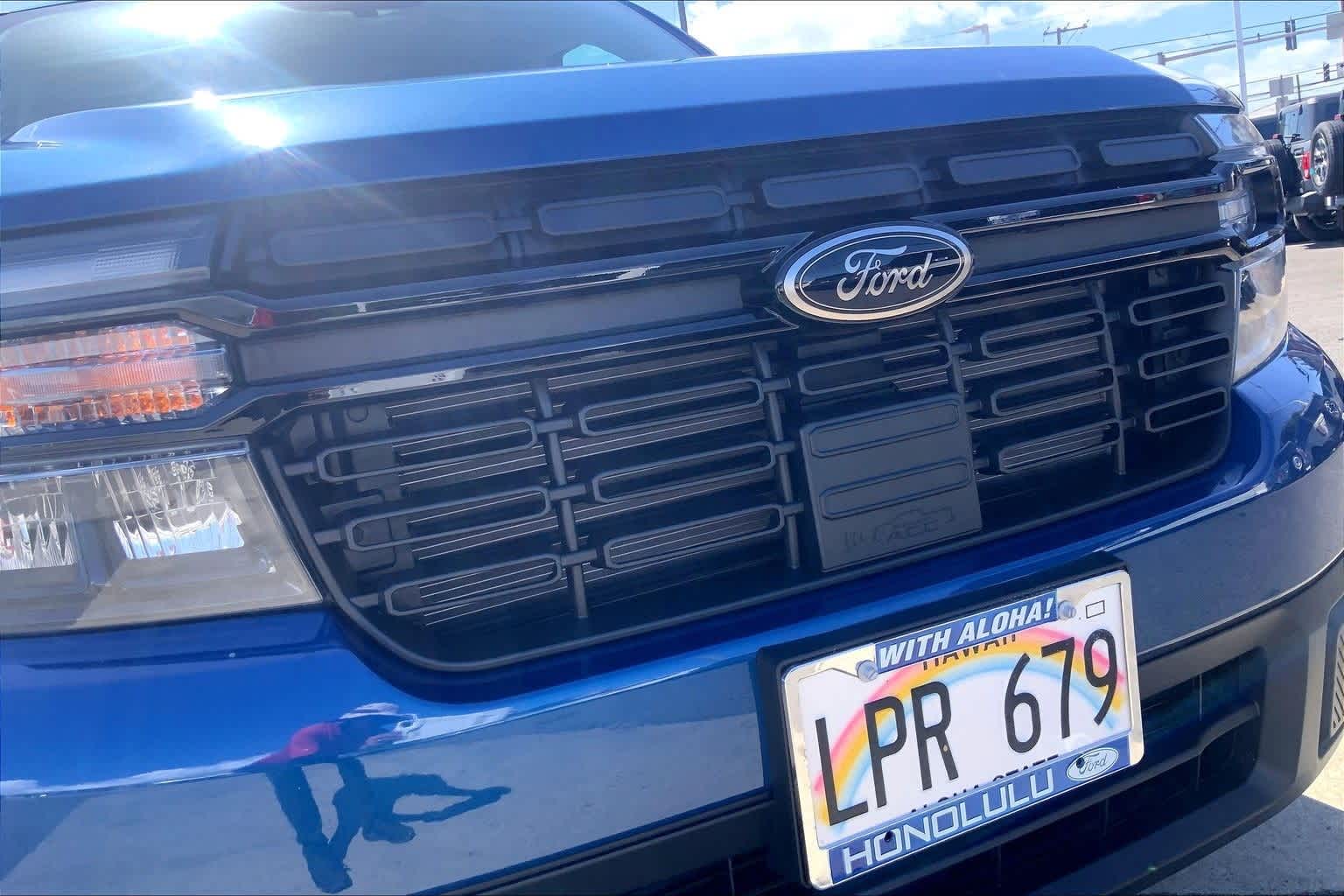 Thumbnail: 2024 Ford Maverick - 33