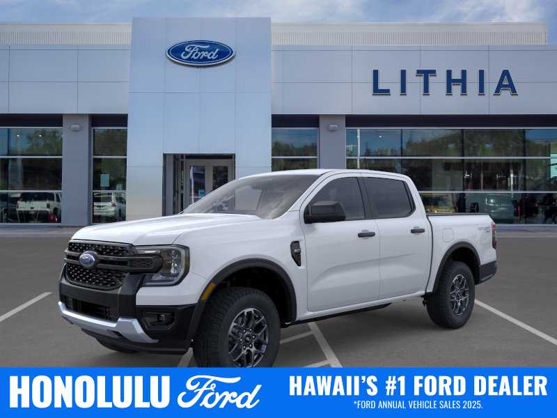 Thumbnail: 2026 Ford Ranger - 1