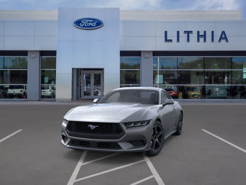 Thumbnail: 2025 Ford Mustang - 2