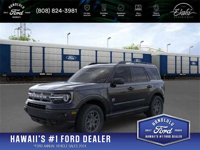 2024 Ford Bronco Sport Big Bend -
                  Honolulu, HI