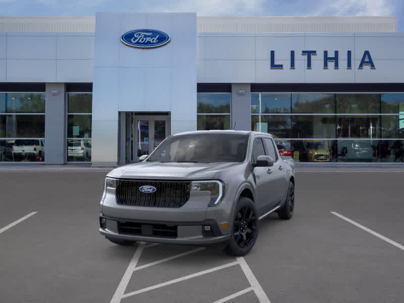 Thumbnail: 2026 Ford Maverick - 2