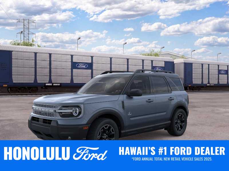 2026 Ford Bronco Sport