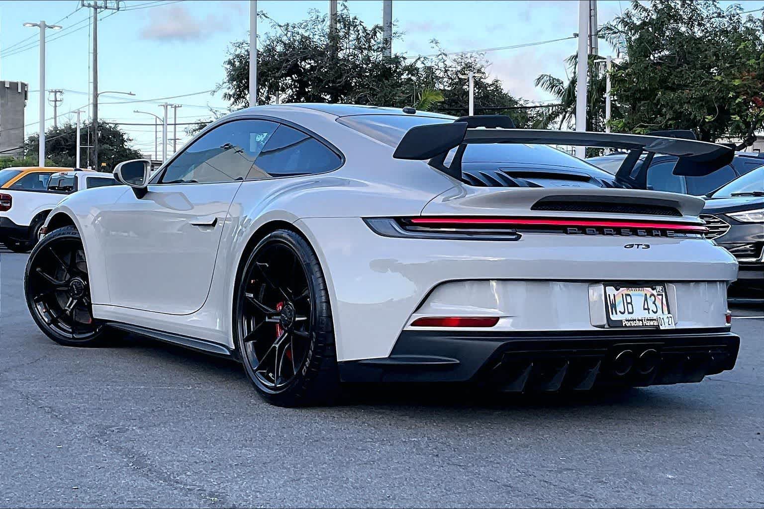 Thumbnail: 2022 Porsche 911 - 4