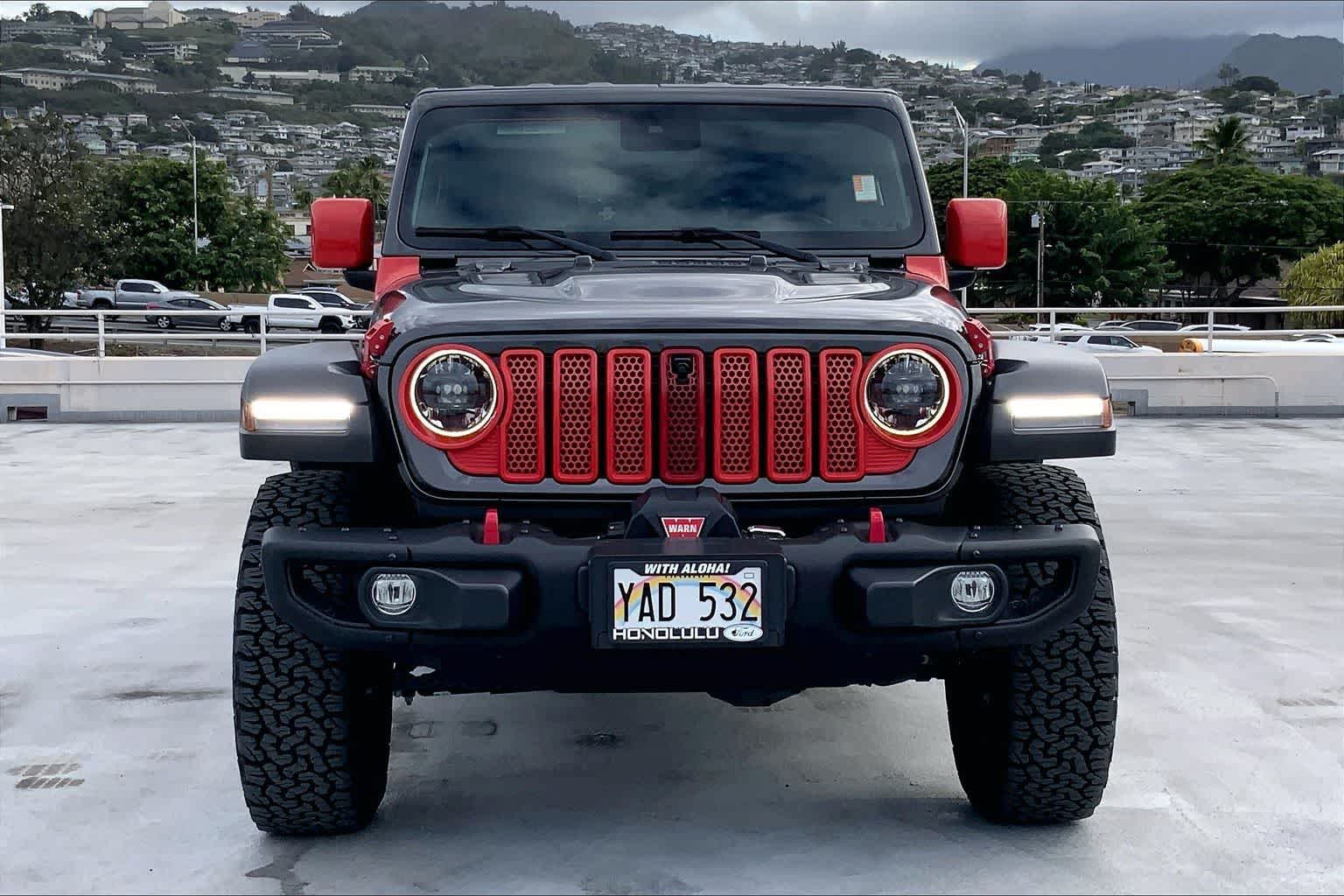 Thumbnail: 2024 Jeep Wrangler - 6