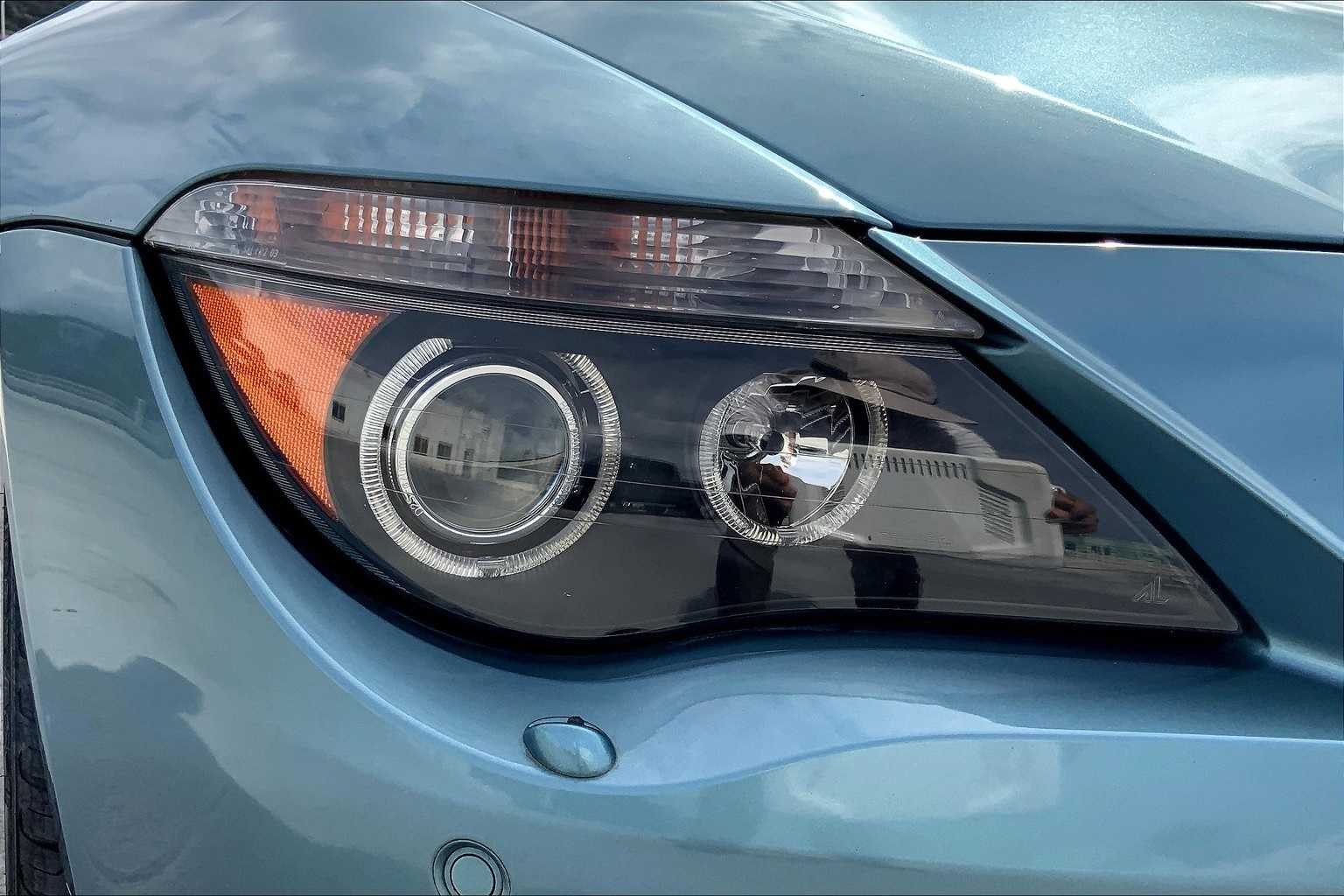 Thumbnail: 2007 BMW 6 Series - 30
