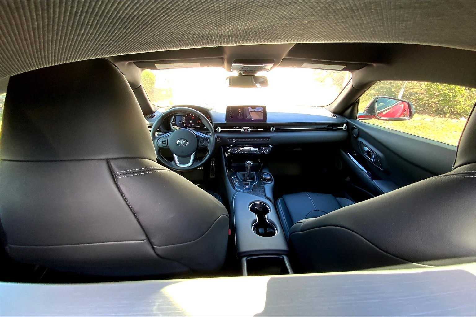 Thumbnail: 2024 Toyota GR Supra - 10