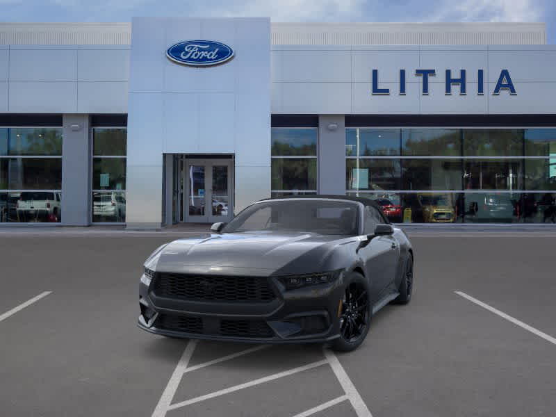 Thumbnail: 2025 Ford Mustang - 2