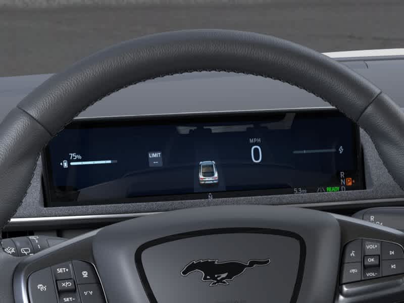 Thumbnail: 2026 Ford Mustang Mach-E - 13