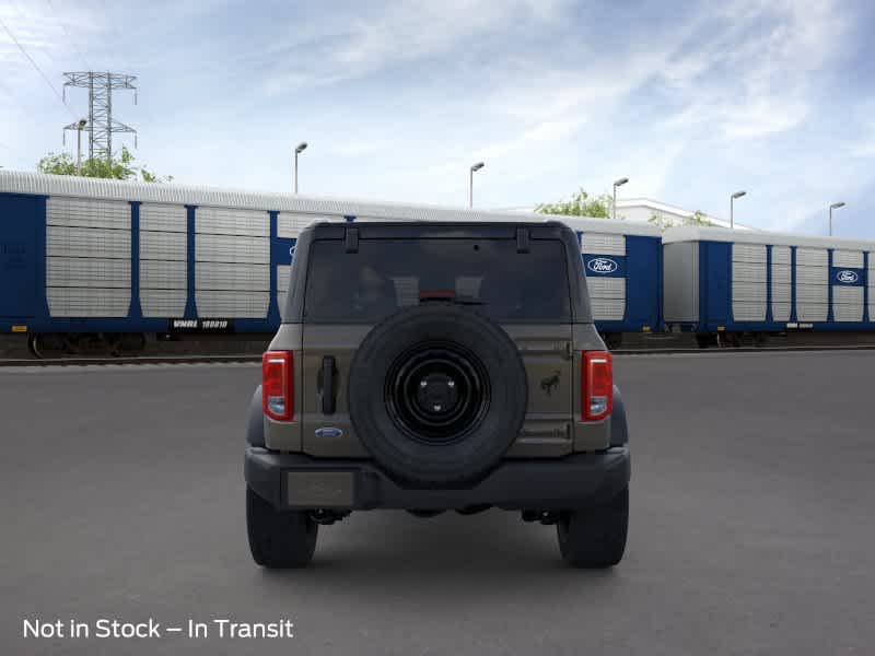 Thumbnail: 2026 Ford Bronco - 5