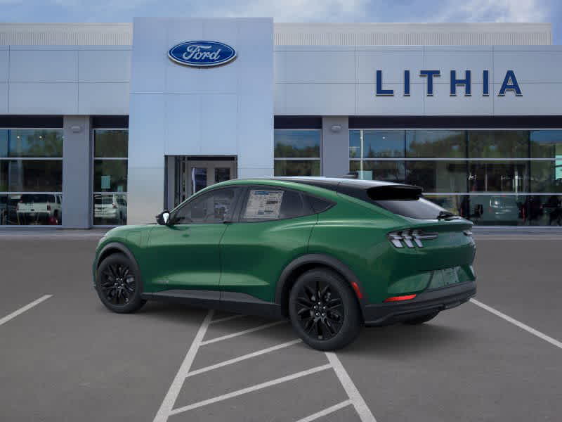 Thumbnail: 2025 Ford Mustang Mach-E - 4