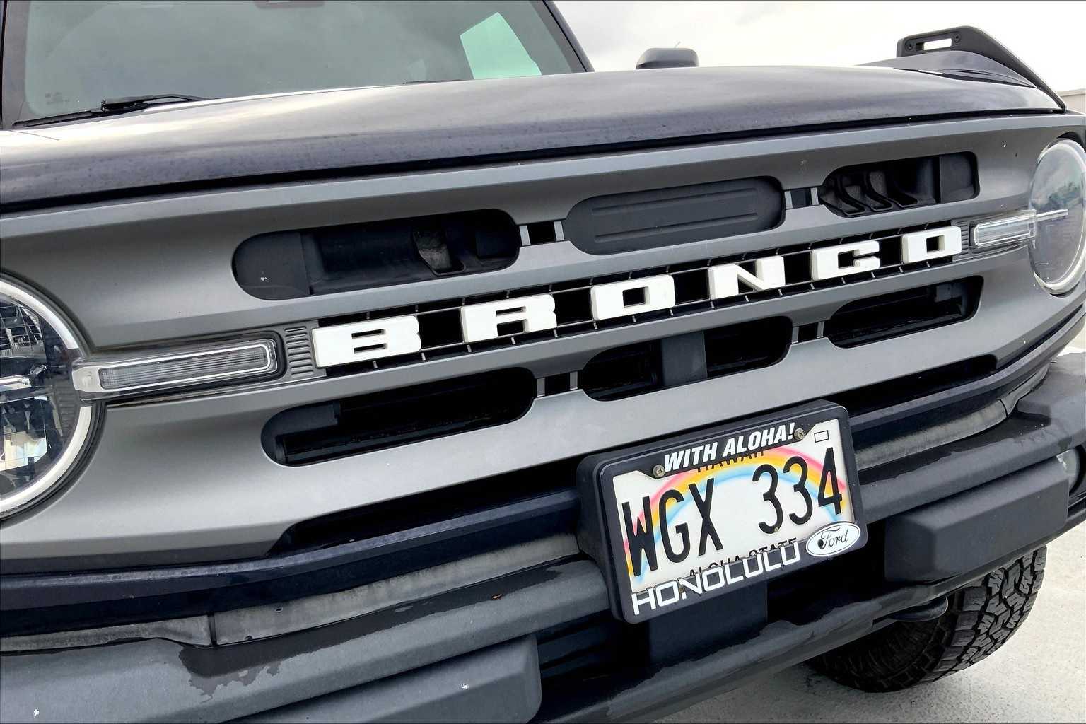 Thumbnail: 2021 Ford Bronco - 33