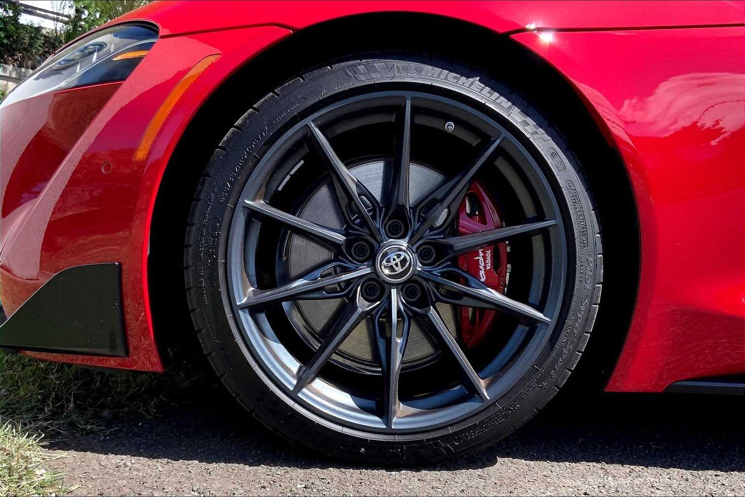 Thumbnail: 2024 Toyota GR Supra - 8