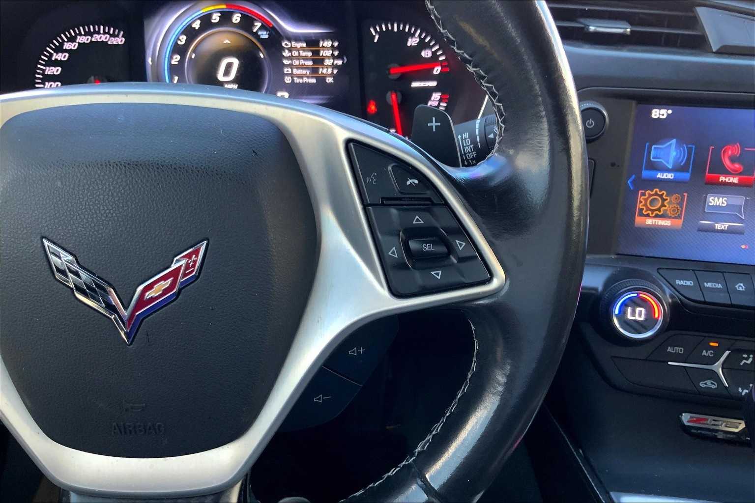 Thumbnail: 2017 Chevrolet Corvette - 24