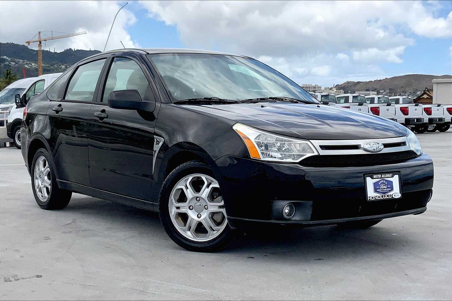 Thumbnail: 2008 Ford Focus - 21