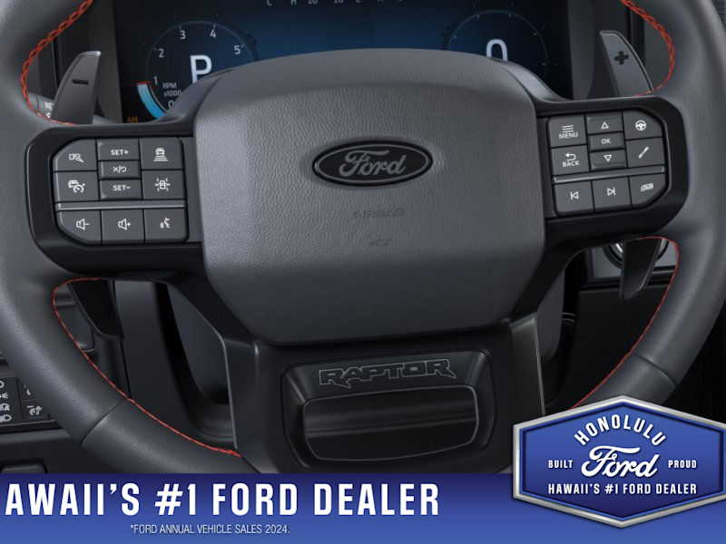 2025 Ford F-150 Raptor 12