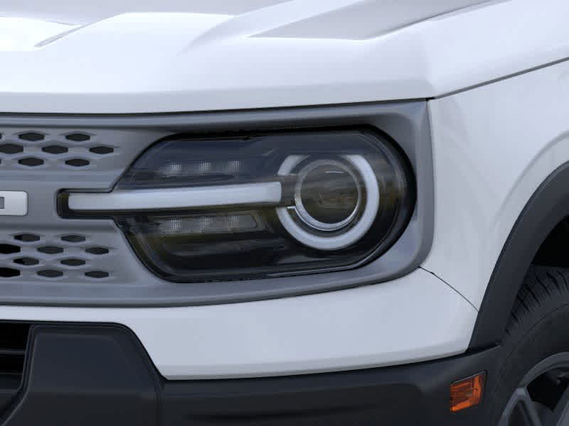 Thumbnail: 2025 Ford Bronco Sport - 18
