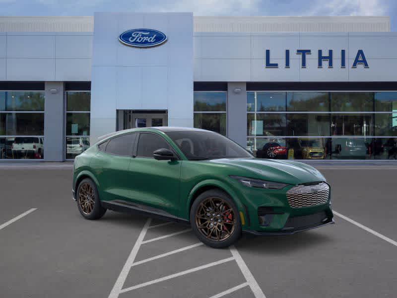 Thumbnail: 2025 Ford Mustang Mach-E - 7