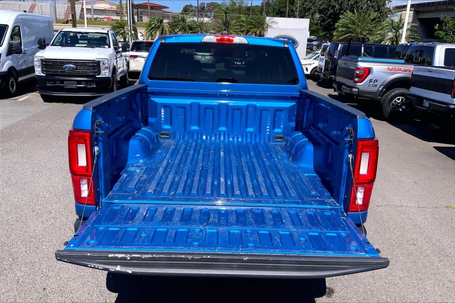 Thumbnail: 2023 Ford Ranger - 18