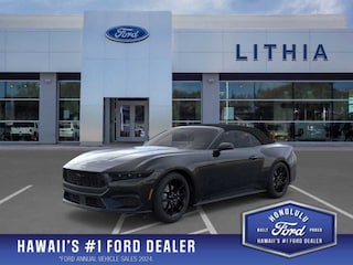 2025 Ford Mustang Ecoboost Convertible Convertible