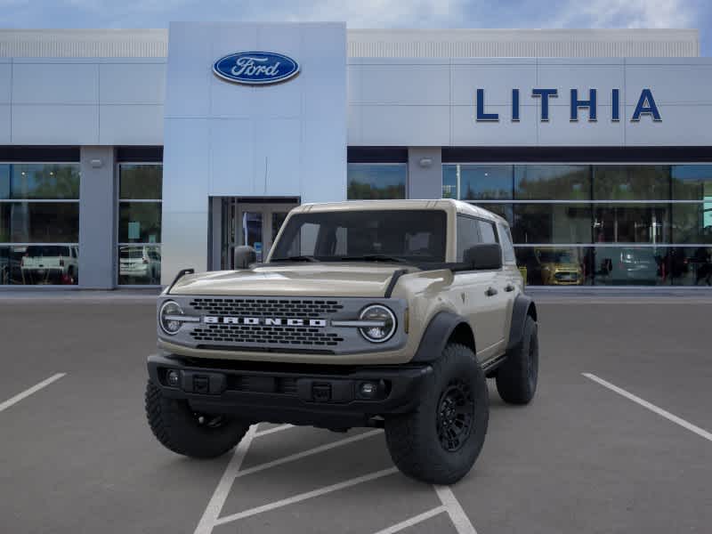 Thumbnail: 2026 Ford Bronco - 2