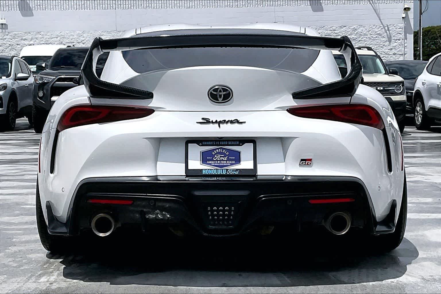 Thumbnail: 2022 Toyota GR Supra - 5