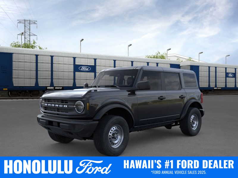 Thumbnail: 2025 Ford Bronco - 1