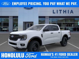 2026 Ford Ranger XL Truck SuperCrew