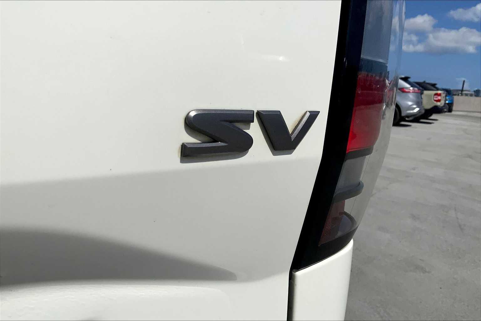 Thumbnail: 2022 Nissan Frontier - 7