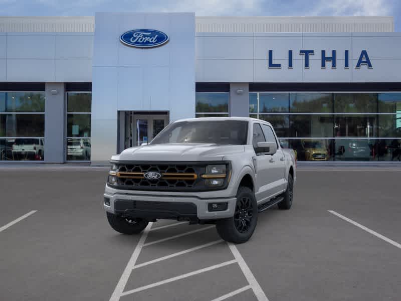 Thumbnail: 2026 Ford F-150 - 2