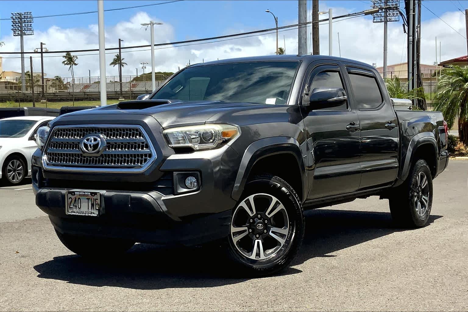 2016 Toyota Tacoma TRD Sport -
                Honolulu, HI