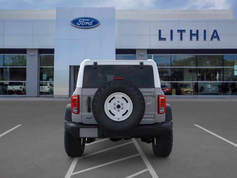 Thumbnail: 2026 Ford Bronco - 5