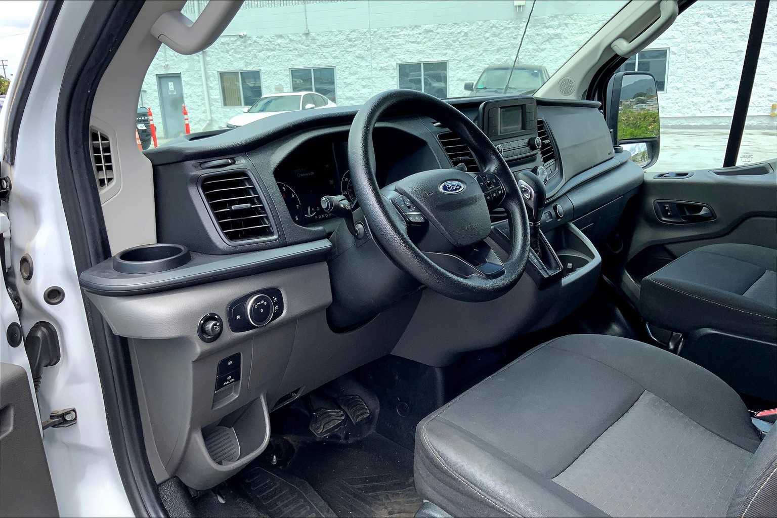 Thumbnail: 2021 Ford Transit Series - 2