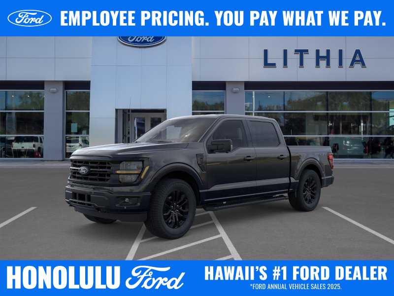 Thumbnail: 2026 Ford F-150 - 1