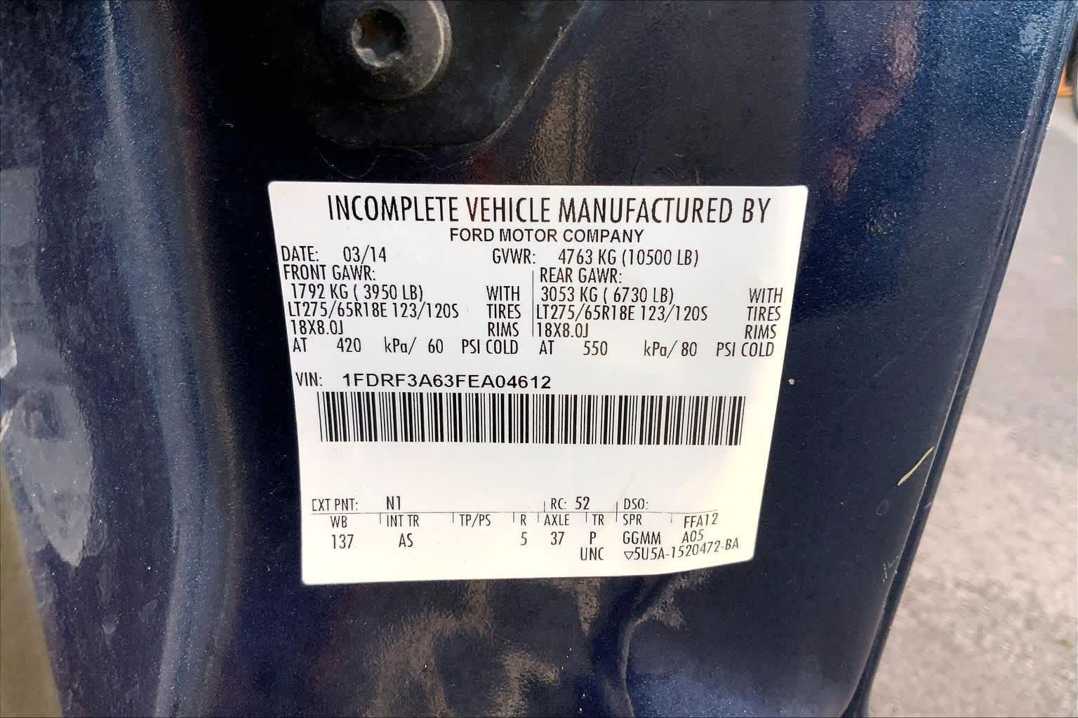 Thumbnail: 2015 Ford F-350 - 20