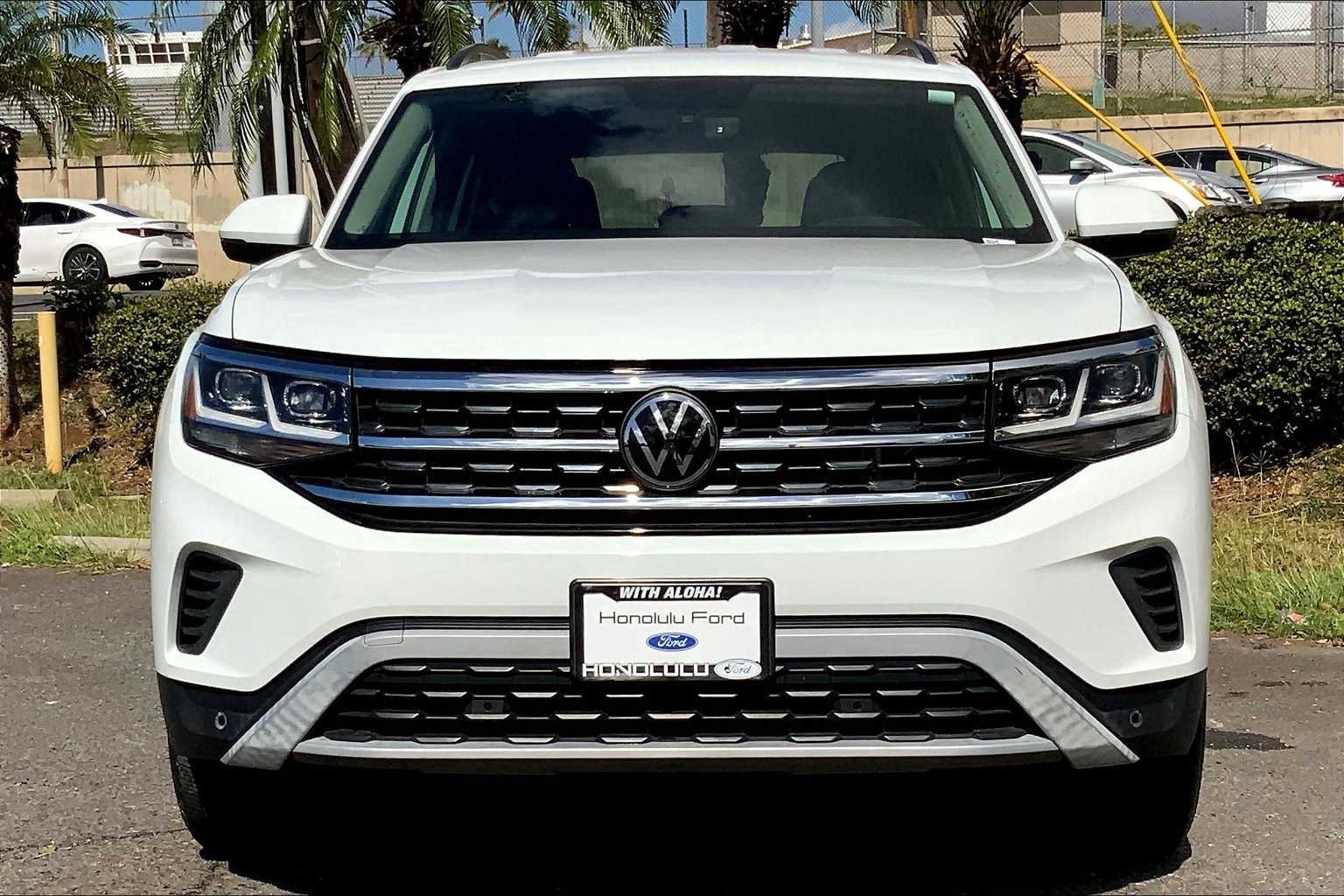 Thumbnail: 2023 Volkswagen Atlas - 6